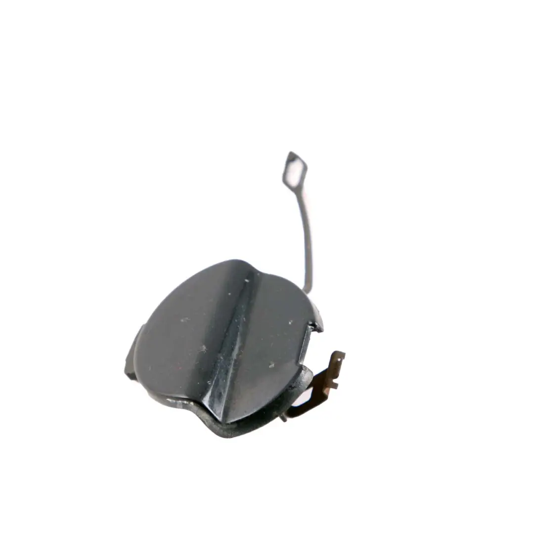 BMW Z4 Series E85 E86 Front Bumper Flap Towing Eye Schwarz 2 Black 668 7158834 - SKU 0033250-SCH - Part number 0033250