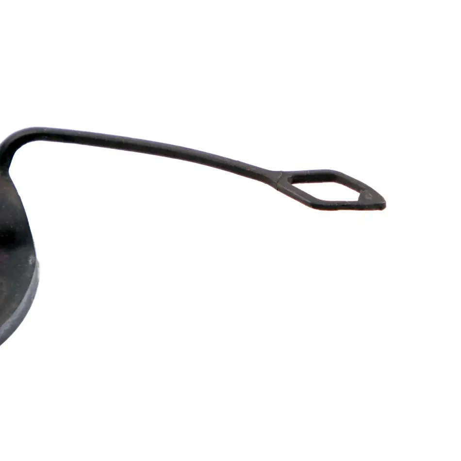 Front Bumper Flap Towing Eye Schwarz 2 Black 668 7158834 to BMW Z4 Series E85 E86 with Part number 0033250 BMW Z4 Series E85 E86 Front Bumper Flap Towing Eye Schwarz 2 Black 668 7158834 - SKU 0033250-SCH - Part number 0033250