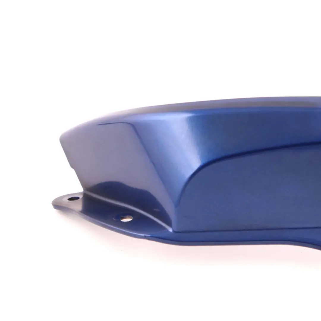 Frame Cover Light Rear Left N/S Montegoblau Montego Blue A51 to BMW Z4 E85 with Part number 0033347 BMW Z4 E85 Frame Cover Light Rear Left N/S Montegoblau Montego Blue A51 - SKU 0033347-MTB - Part number 0033347