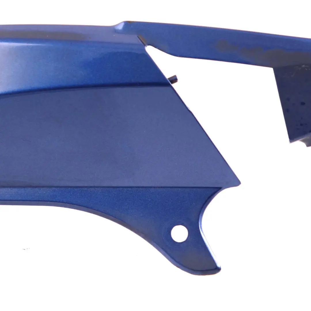Frame Cover Light Rear Left N/S Montegoblau Montego Blue A51 to BMW Z4 E85 with Part number 0033347 BMW Z4 E85 Frame Cover Light Rear Left N/S Montegoblau Montego Blue A51 - SKU 0033347-MTB - Part number 0033347