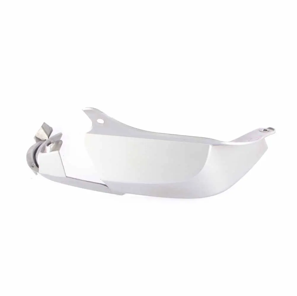 Light Frame Cover BMW Z4 E85 Trim Rear Left N/S Silbergrau Silver Grey - A08 - SKU 0033347-SBG - Part number 0033347