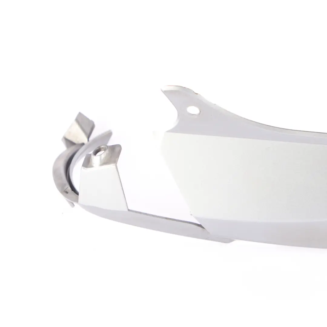  Light Frame Cover BMW Z4 E85 Trim Rear Left N/S Silbergrau Silver Grey - A08 - SKU 0033347-SBG - Part number 0033347