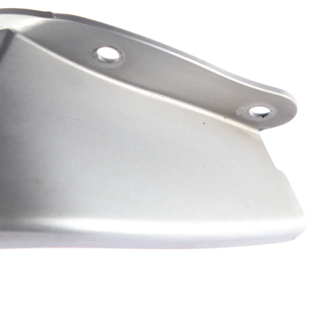 Light Frame Cover Trim Rear Left N/S Silbergrau Silver Grey - A08 to BMW Z4 E85 with Part number 0033347 BMW Z4 E85 Light Frame Cover Trim Rear Left N/S Silbergrau Silver Grey - A08 - SKU 0033347-SBG - Part number 0033347