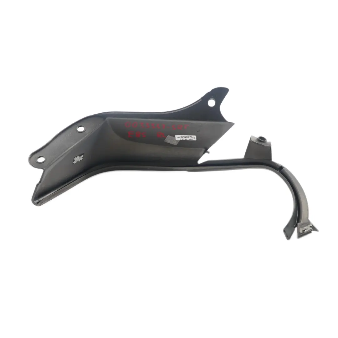 BMW Z4 E85 Lichtrahmen Abdeckung Hinten Links Stratus Pearl Metallic - 440 - SKU 0033347-SRT - Teilenummer 0033347