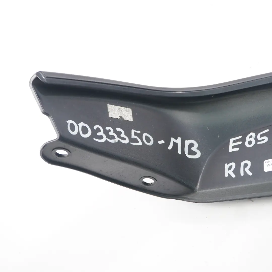 BMW Z4 E85 Marco Tapa Luz Trasera Derecha Monacoblau Azul Metalizado - A35 - SKU 0033350-MB - Número de pieza 0033350