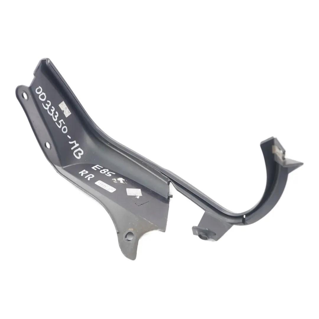 BMW Z4 E85 Rahmenabdeckung Licht hinten rechts Monacoblau Blau Metallic - A35 - SKU 0033350-MB - Teilenummer 0033350