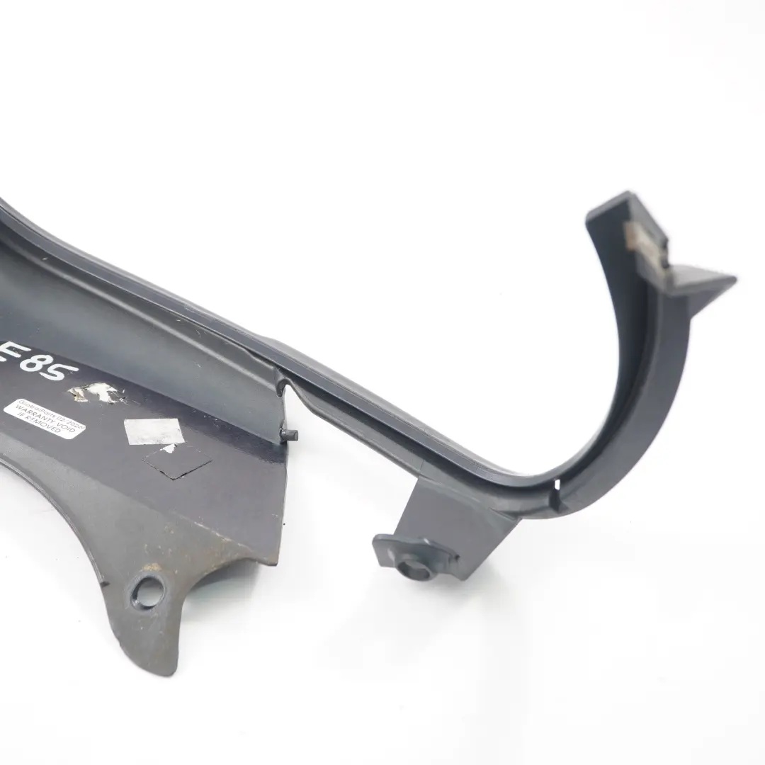 BMW Z4 E85 Marco Tapa Luz Trasera Derecha Monacoblau Azul Metalizado - A35 - SKU 0033350-MB - Número de pieza 0033350