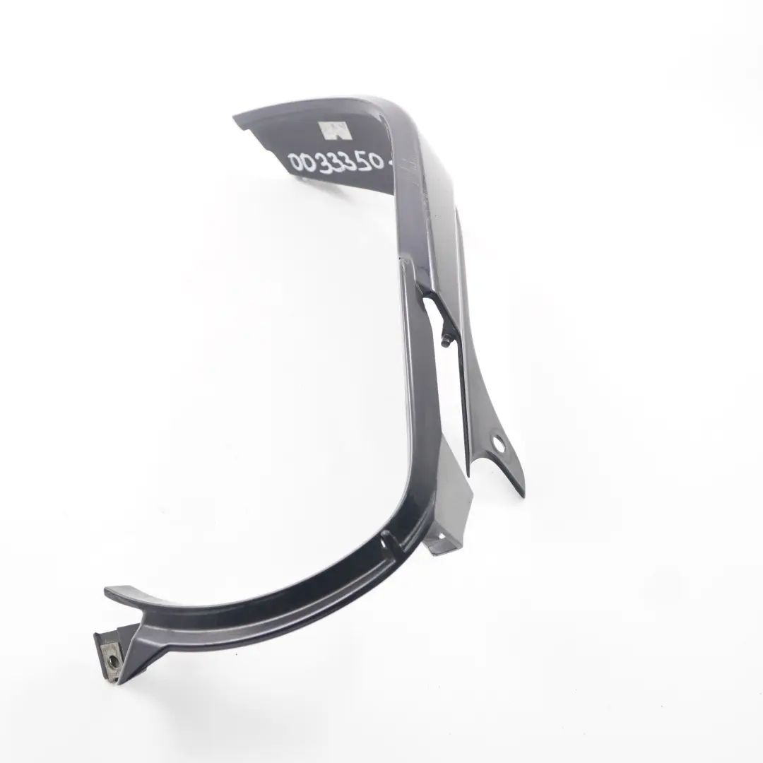 Rahmenabdeckung Licht hinten rechts Monacoblau Blau Metallic - A35 für BMW Z4 E85 mit Teilenummer 0033350 BMW Z4 E85 Rahmenabdeckung Licht hinten rechts Monacoblau Blau Metallic - A35 - SKU 0033350-MB - Teilenummer 0033350