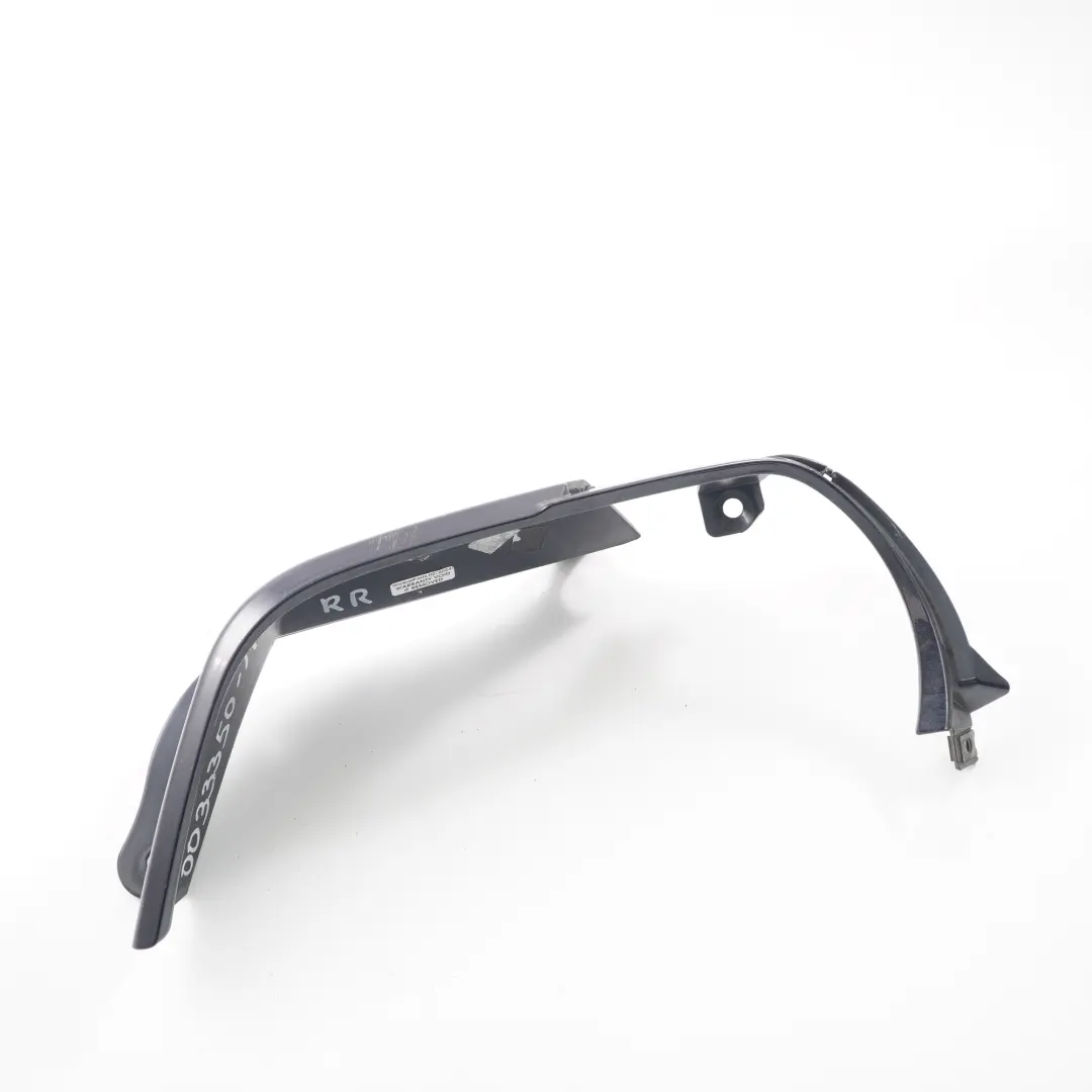 BMW Z4 E85 Cache Cadre Lumière Arrière Droite Monacoblau Bleu Métallique - A35 - SKU 0033350-MB - Numéro de pièce 0033350