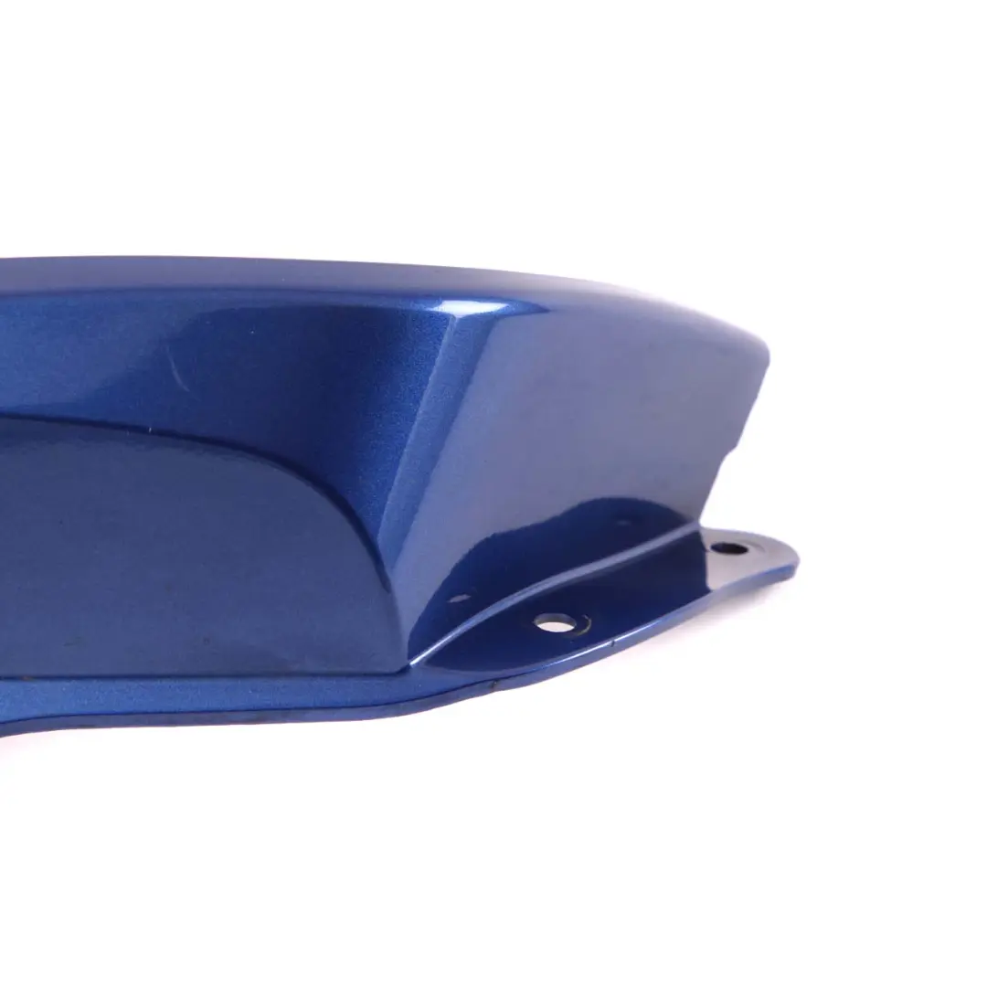 Frame Cover Light Rear Right O/S Montegoblau Montego Blue A51 to BMW Z4 E85 with Part number 0033350 BMW Z4 E85 Frame Cover Light Rear Right O/S Montegoblau Montego Blue A51 - SKU 0033350-MTB - Part number 0033350