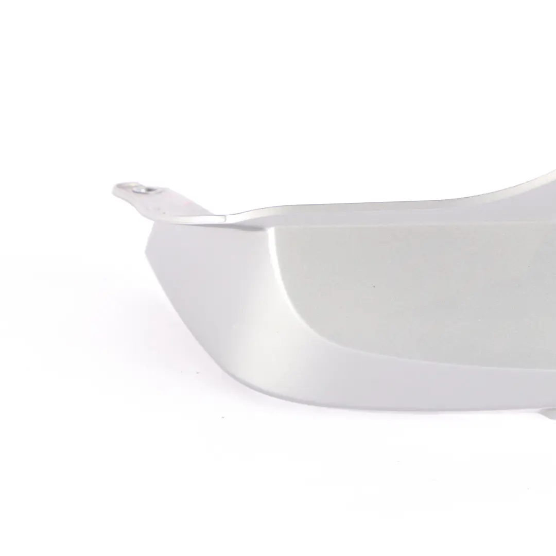 Light Frame BMW Z4 E85 Cover Trim Panel Rear Right O/S Silbergrau Silver Grey to with Part number 0033350 Light Frame BMW Z4 E85 Cover Trim Panel Rear Right O/S Silbergrau Silver Grey - SKU 0033350-SBG - Part number 0033350