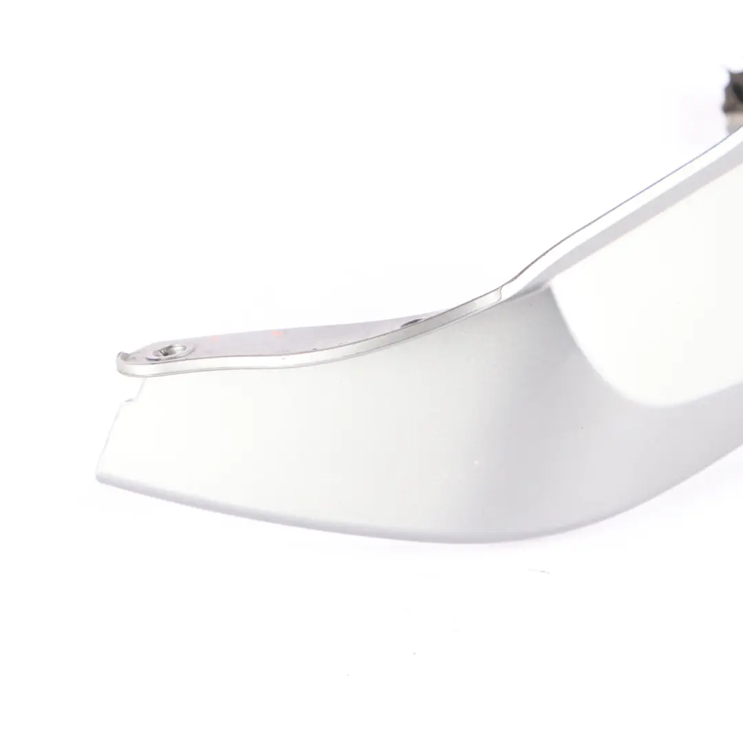 Light Frame BMW Z4 E85 Cover Trim Panel Rear Right O/S Silbergrau Silver Grey to with Part number 0033350 Light Frame BMW Z4 E85 Cover Trim Panel Rear Right O/S Silbergrau Silver Grey - SKU 0033350-SBG - Part number 0033350