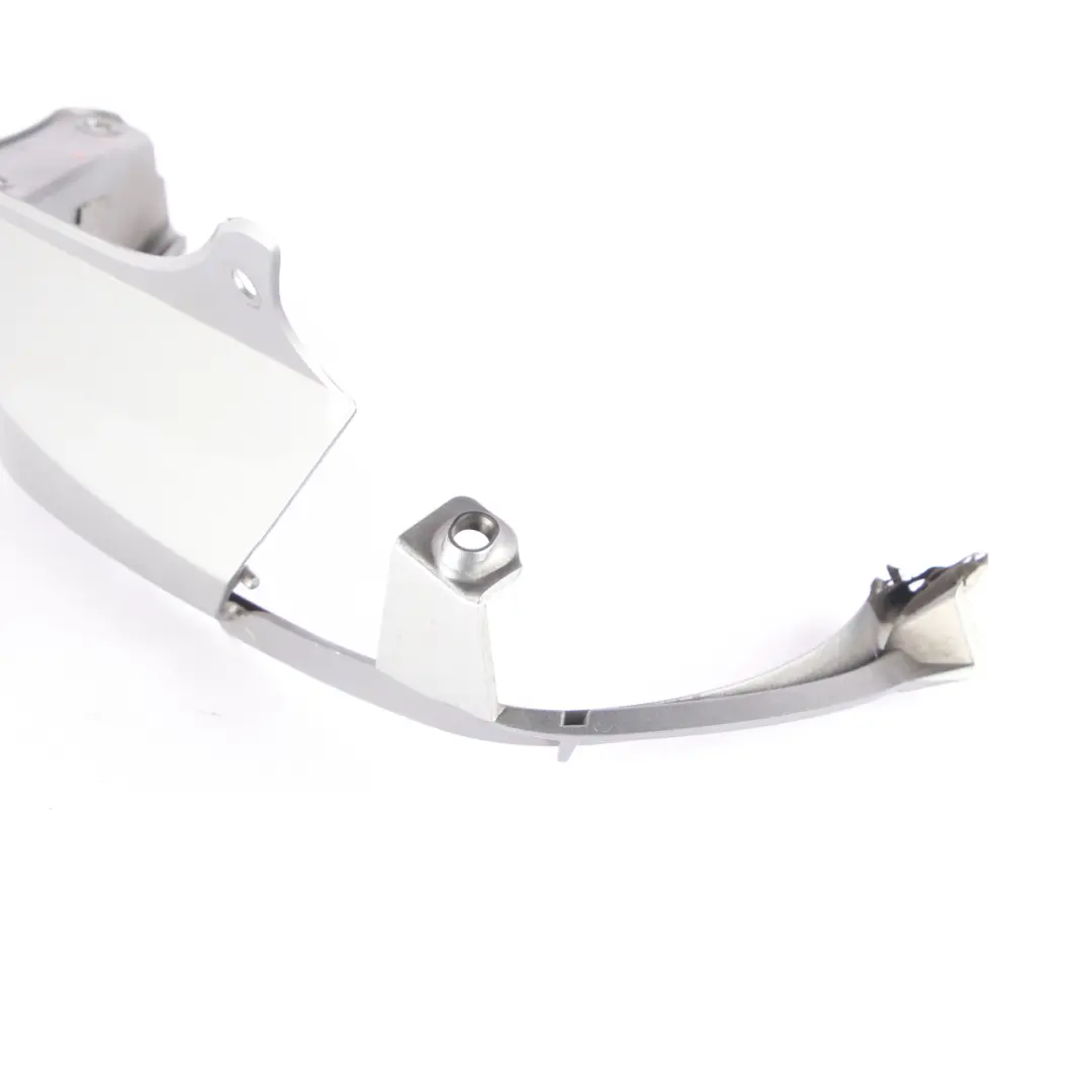  Light Frame BMW Z4 E85 Cover Trim Panel Rear Right O/S Silbergrau Silver Grey - SKU 0033350-SBG - Part number 0033350