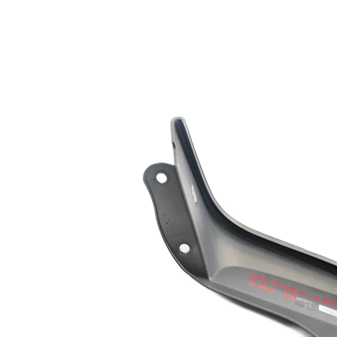 Light Frame BMW Z4 E85 Cover Trim Panel Rear Right O/S Stratus Pearl - 440 to with Part number 0033350 Light Frame BMW Z4 E85 Cover Trim Panel Rear Right O/S Stratus Pearl - 440 - SKU 0033350-SRT - Part number 0033350