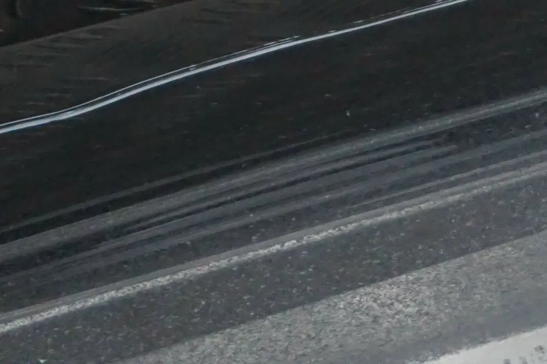 BMW 3 E90 E91 M Sport Schwellerleiste Blende Schweller Rechts Black Sapphire - SKU 0033440-BS - Teilenummer 0033440