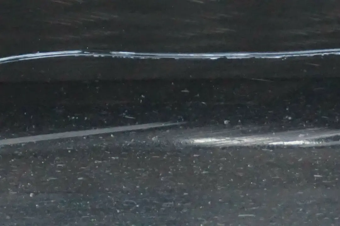 BMW E90 E91 M Sport Sill Strip Faldon Lateral Derecho Negro Zafiro 475 - SKU 0033440-BS - Número de pieza 0033440