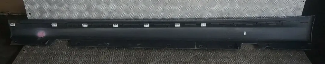 listwa próg prawy le mans blau M-Pakiet do BMW E90 o numerze 0033440 BMW E90 listwa próg prawy le mans blau M-Pakiet - SKU 0033440-LMB1 - Numer Części 0033440