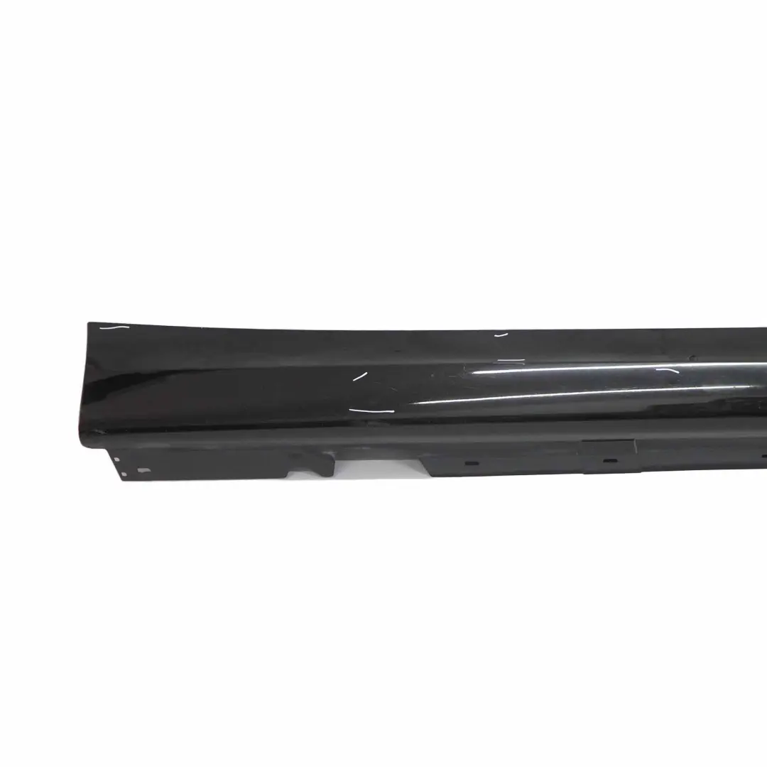 BMW E90 E91 Próg Prawy M-Pakiet Black Sapphire 475 - SKU 0033440-BS3 - Numer Części 0033440