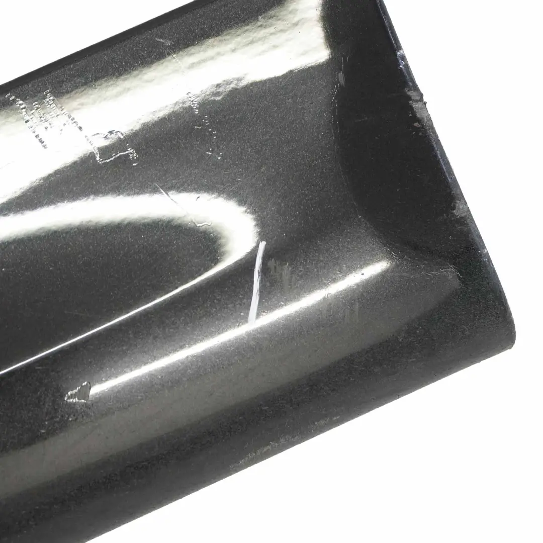 BMW E90 E91 2 M Sport Listello Portiera Apertura Gonna Destra Black Sapphire - SKU 0033440-BS3 - Numero di parte 0033440