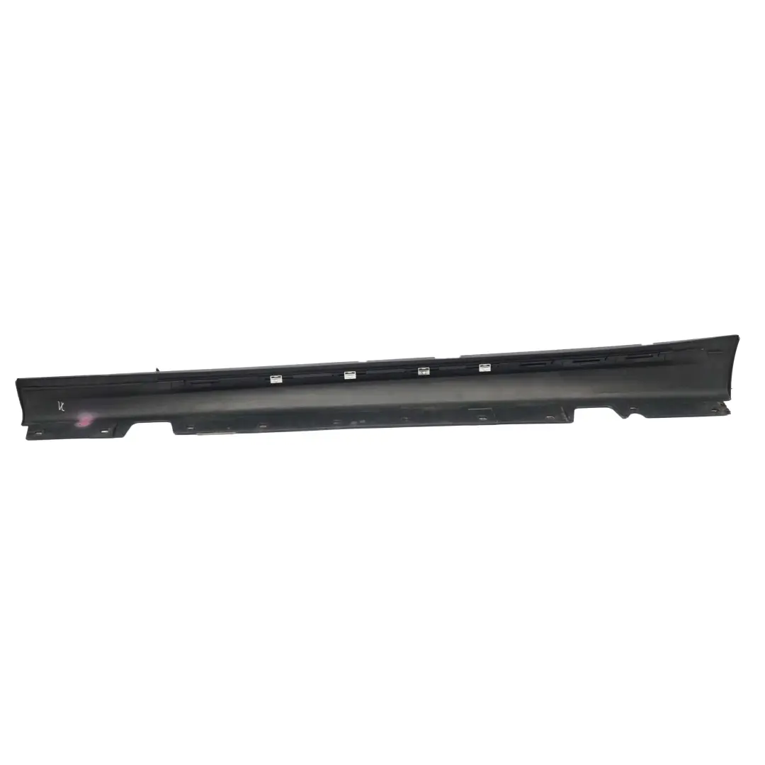  Gonna Laterale BMW E90 E91 M Sport Sill Strip Right Carbonschwarz Black 416 - SKU 0033440-CAR6 - Numero di parte 0033440