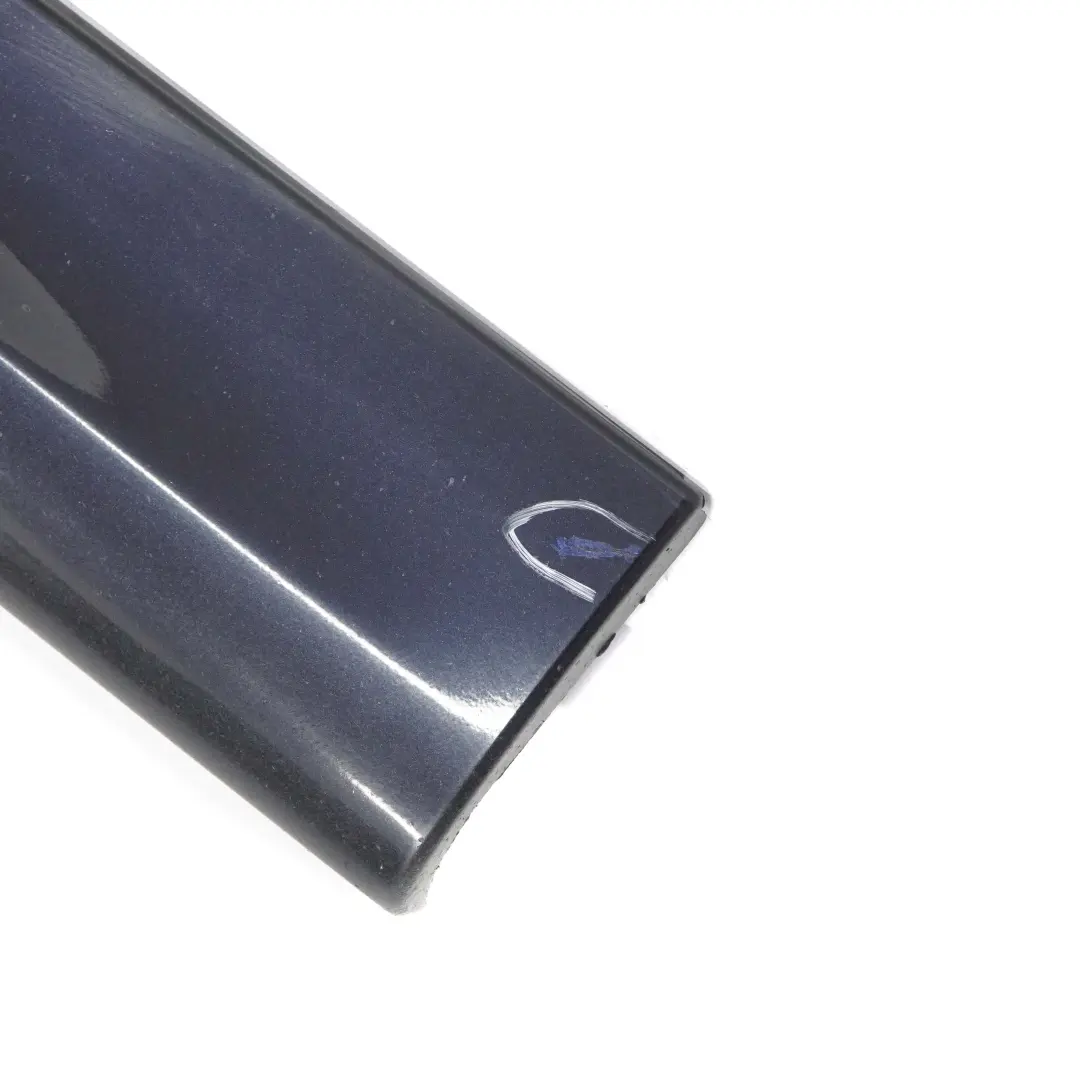  Side Skirt BMW E90 E91 M Sport Sill Strip Right O/S Carbonschwarz Black 416 - SKU 0033440-CAR6 - Part number 0033440