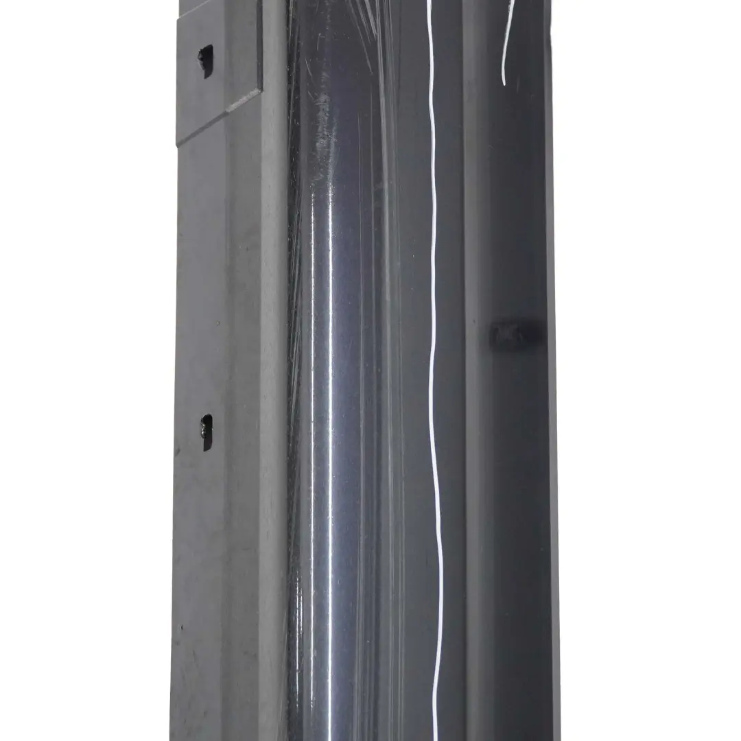 BMW E90 E91 M Sport Gonna Laterale Destra Carbonschwarz Black 416 - SKU 0033440-CAR7 - Numero di parte 0033440