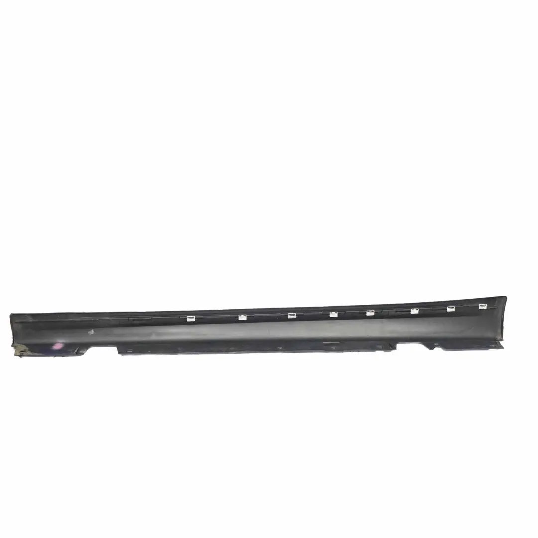 BMW E90 E91 Side Skirt M Sport Sill Strip Right O/S Le Mans Blau Metallic - 381 - SKU 0033440-LMB2 - Part number 0033440