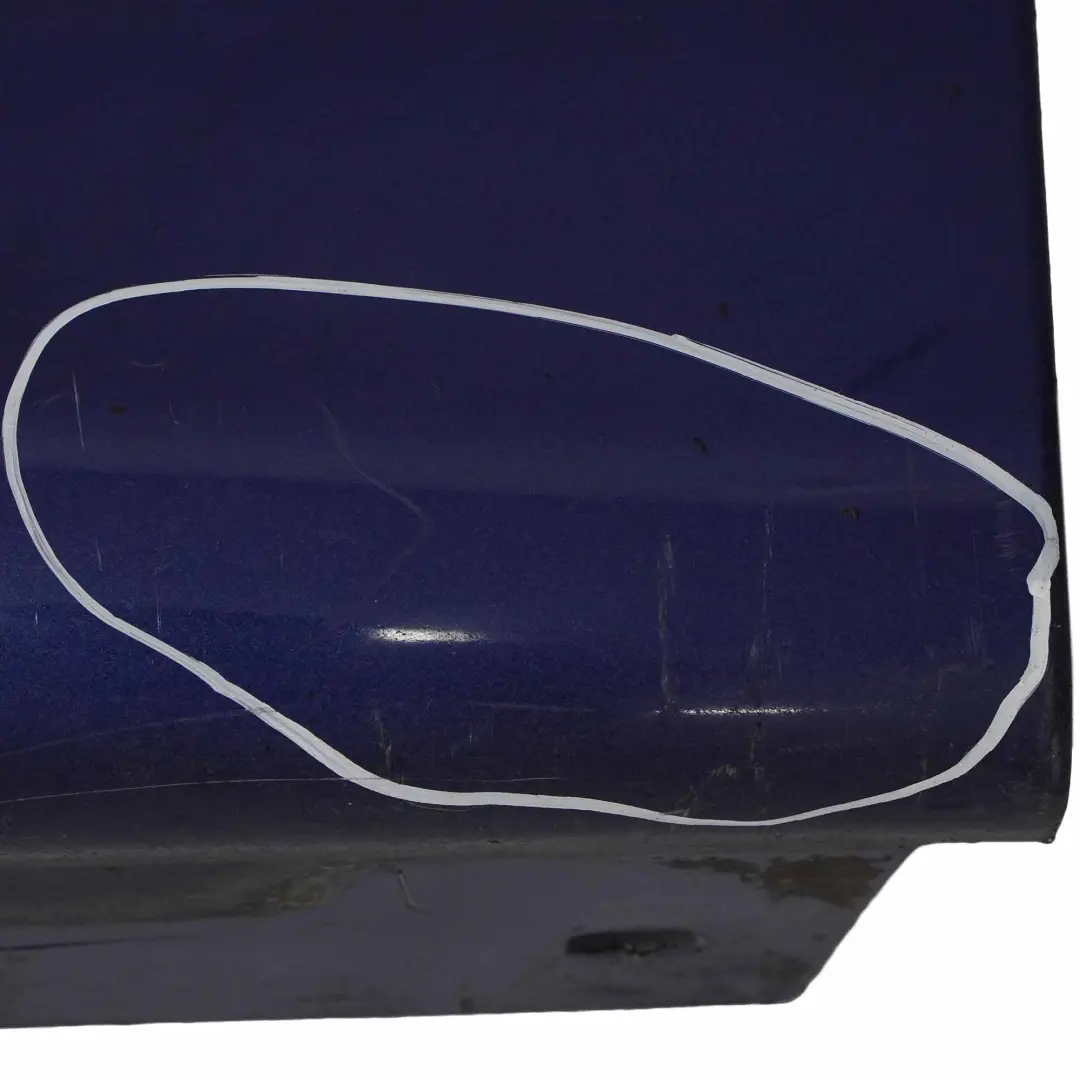 BMW E90 E91 M Sport Bas de Porte Couverture Seuil Droite le Mans Bleu - - SKU 0033440-LMB3 - Numéro de pièce 0033440