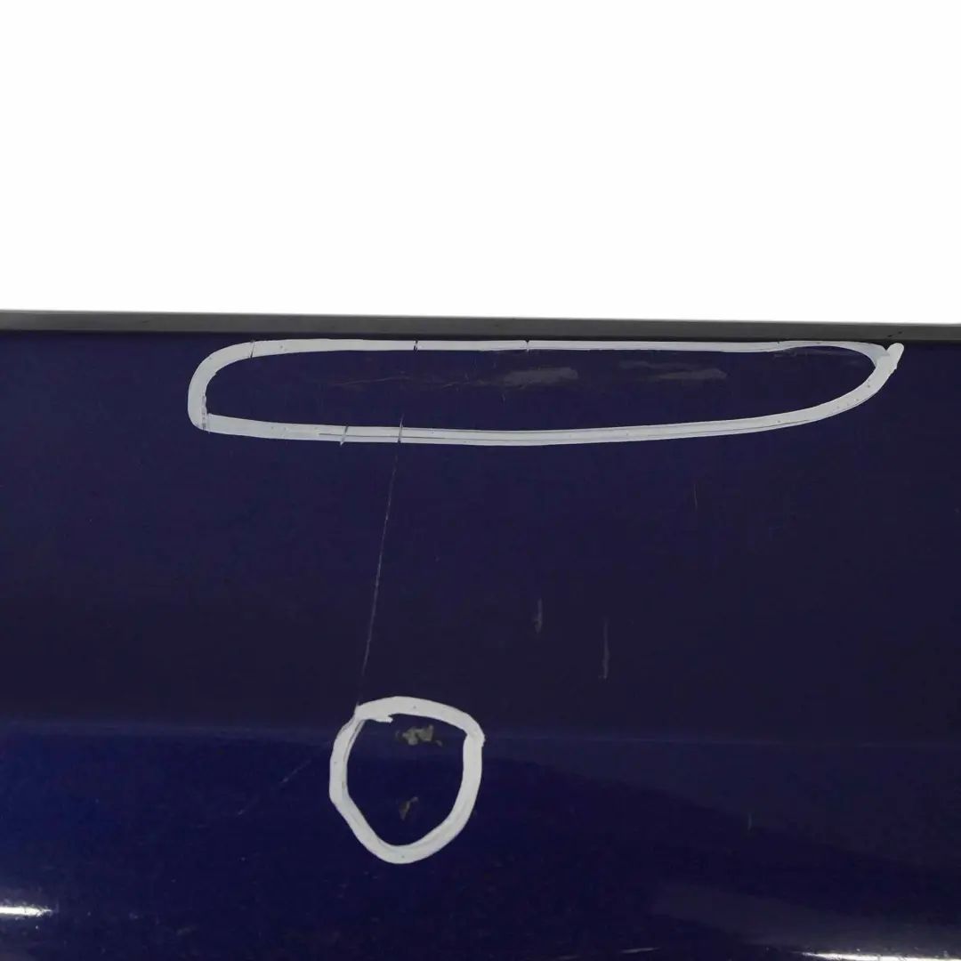 Listello Portiera Apertura Gonna Destra le Mans Blu - 381 per BMW E90 E91 M Sport con numero di parte 0033440 BMW E90 E91 M Sport Listello Portiera Apertura Gonna Destra le Mans Blu - 381 - SKU 0033440-LMB3 - Numero di parte 0033440
