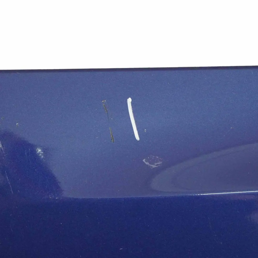  Minigonna laterale BMW E90 M Sport Striscia copertura destra Le Mans Blu 381 - SKU 0033440-LMB4 - Numero di parte 0033440