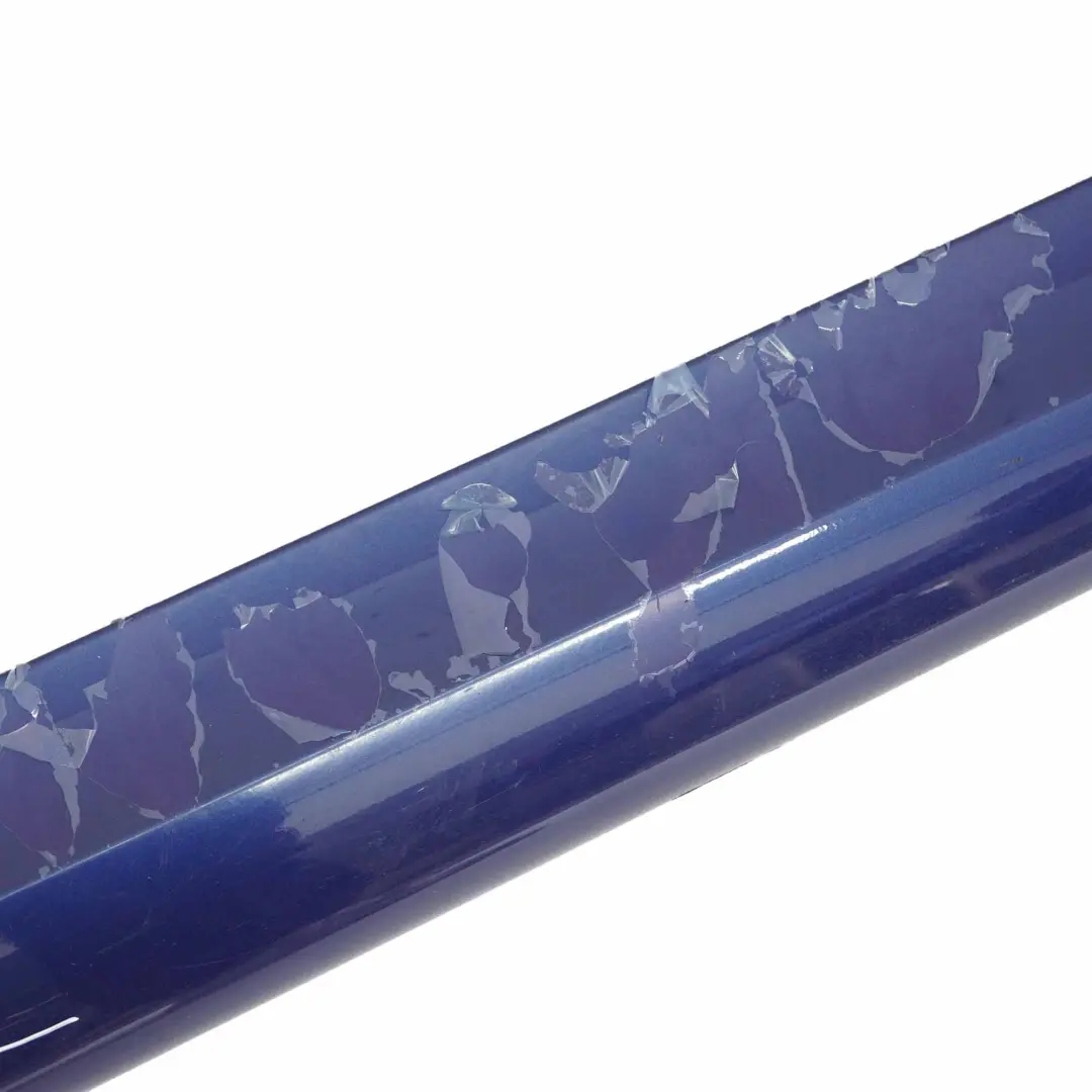  Minigonna laterale BMW E90 M Sport Striscia copertura destra Le Mans Blu 381 - SKU 0033440-LMB4 - Numero di parte 0033440