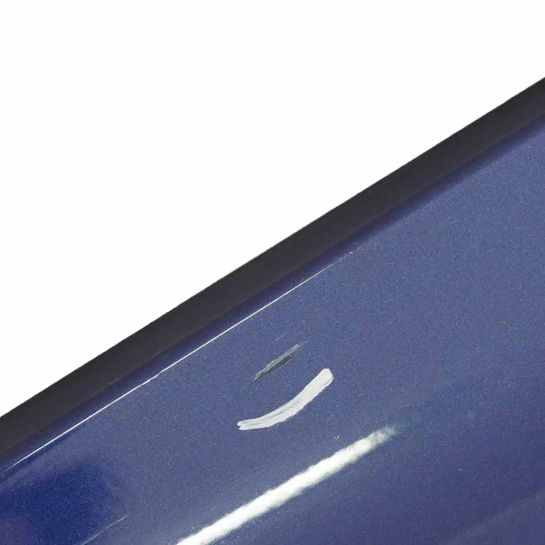  Side Skirt BMW E90 E91 M Sport Sill Strip Cover Right O/S Le Mans Blau Blue 381 - SKU 0033440-LMB4 - Part number 0033440