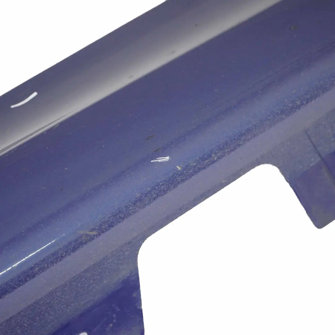  Side Skirt BMW E90 E91 M Sport Sill Strip Cover Right O/S Le Mans Blau Blue 381 - SKU 0033440-LMB4 - Part number 0033440