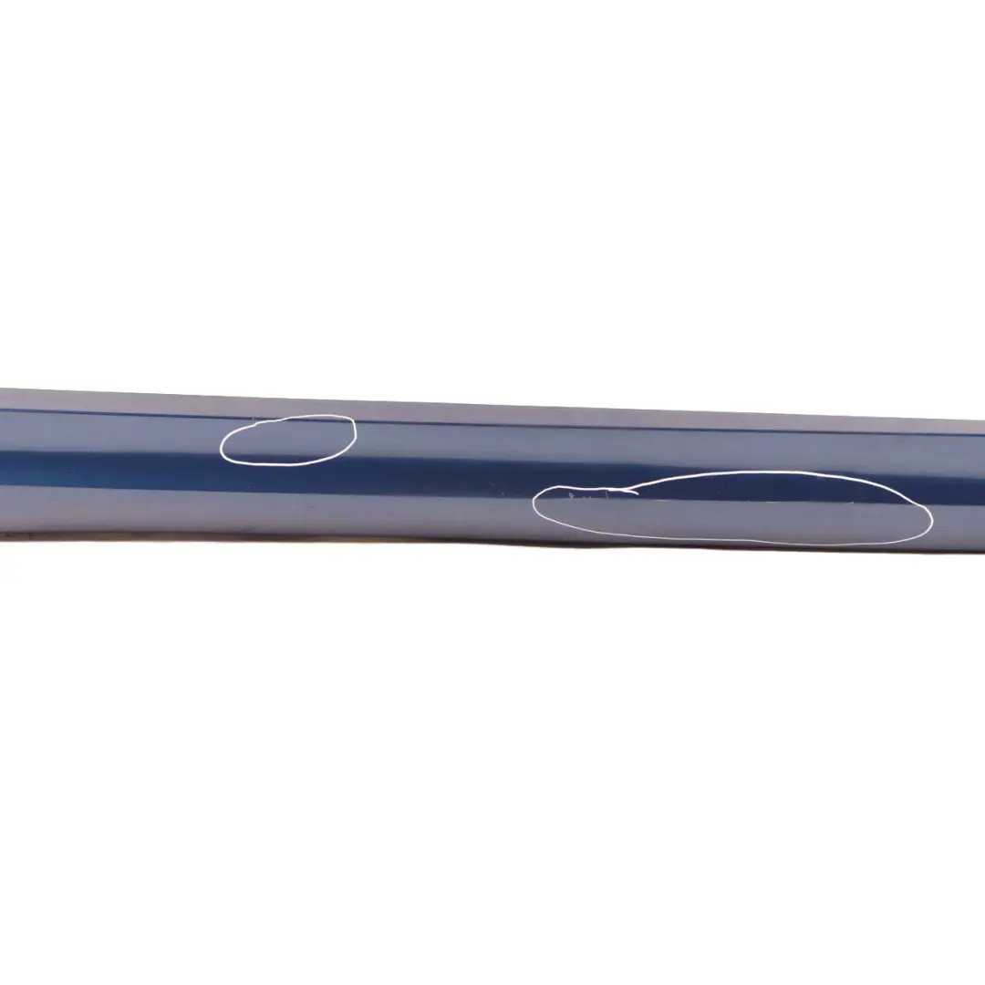 Sill Strip Side Skirt Cover Right O/S Le Mans Blau - 381 to BMW 3 E90 E91 M Sport with Part number 0033440 BMW 3 E90 E91 M Sport Sill Strip Side Skirt Cover Right O/S Le Mans Blau - 381 - SKU 0033440-LMB5 - Part number 0033440