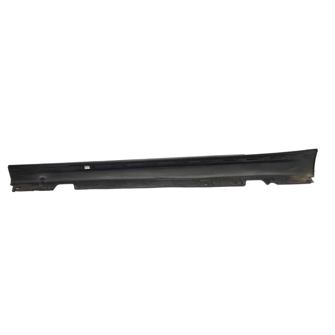 BMW 3 E90 E91 M Sport Sill Strip Side Skirt Right O/S Sparkling Graphite - A22 - SKU 0033440-SG1 - Part number 0033440