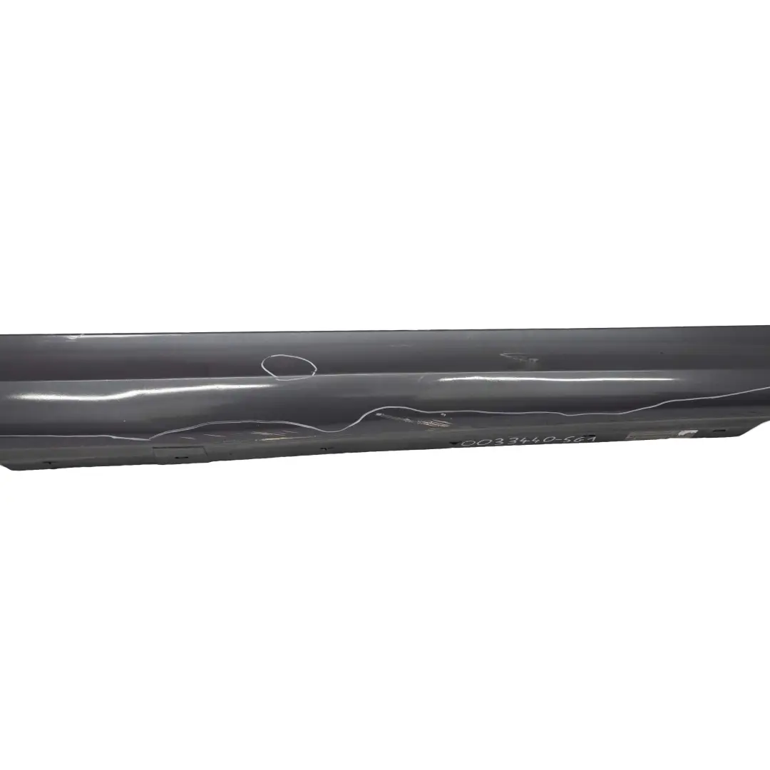 Próg Nakładka Prawa M-Pakiet Sparkling do BMW E90 E91 o numerze 0033440 BMW E90 E91 Próg Nakładka Prawa M-Pakiet Sparkling - SKU 0033440-SG1 - Numer Części 0033440