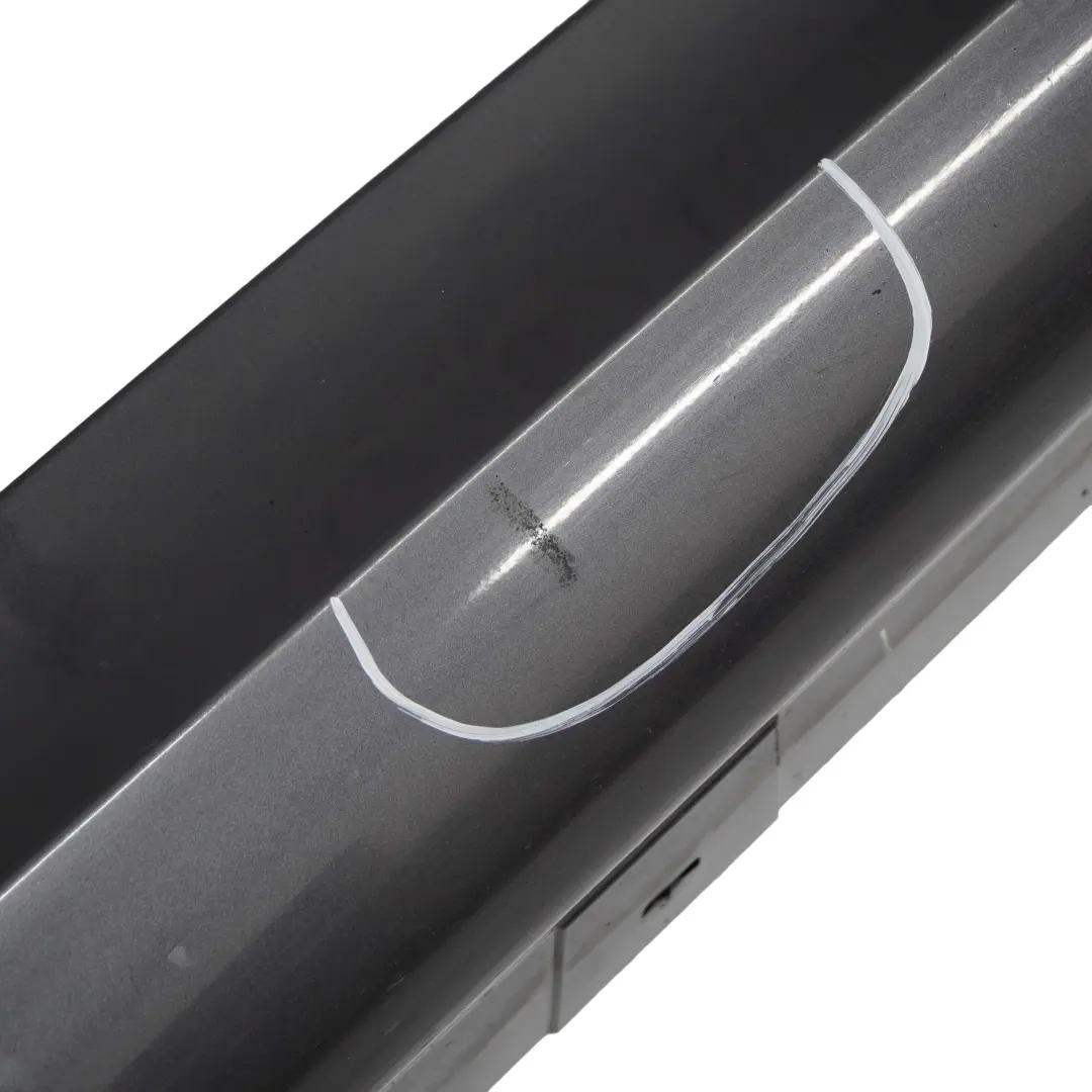 BMW 3 Series E90 2 M Sport Sill Strip Side Skirt Right O/S Sparkling Graphite - SKU 0033440-SG2 - Part number 0033440