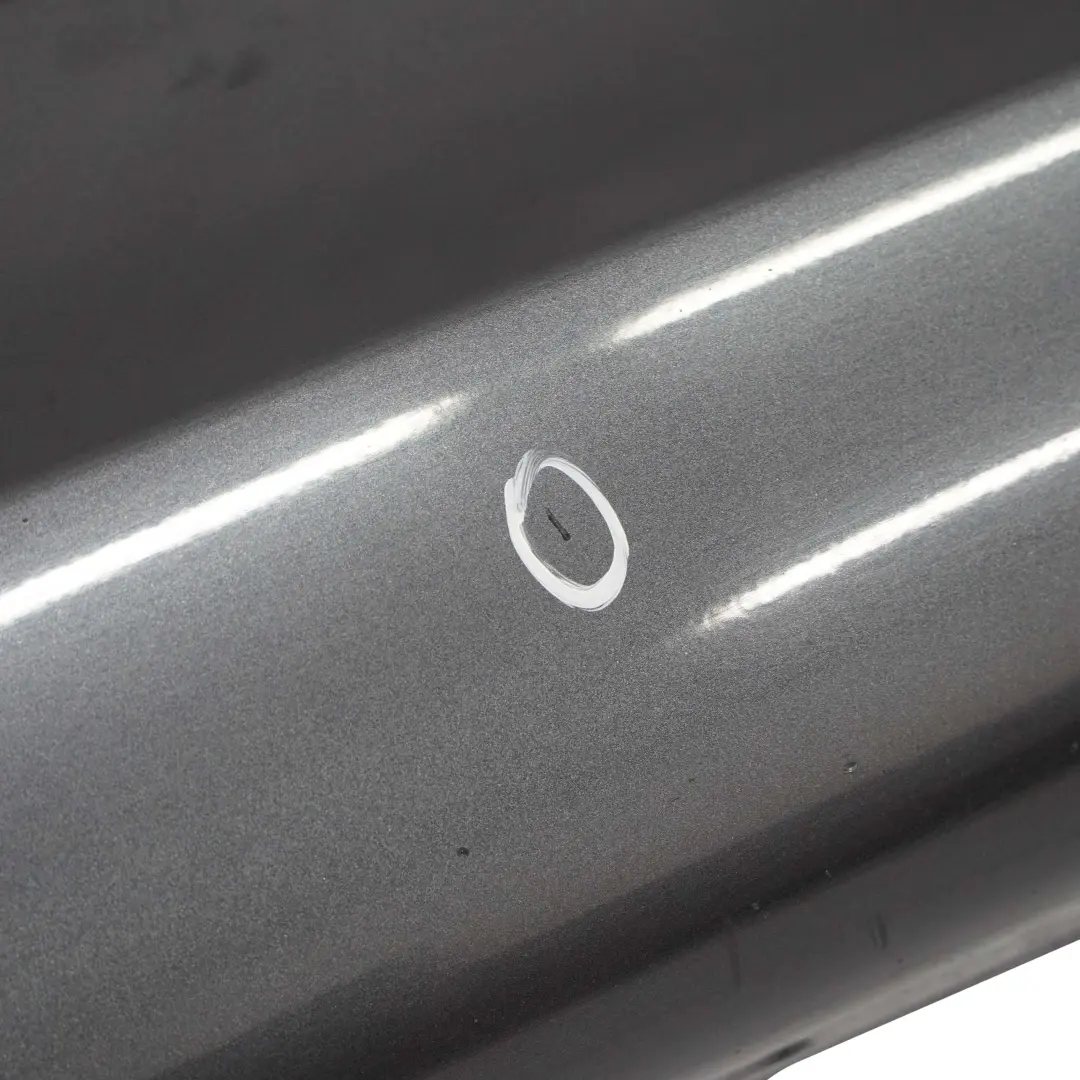 Schwellerleiste Blende Schweller Rechts Sparkling Graphit für BMW E90 M Sport mit Teilenummer 0033440 BMW E90 M Sport Schwellerleiste Blende Schweller Rechts Sparkling Graphit - SKU 0033440-SG3 - Teilenummer 0033440