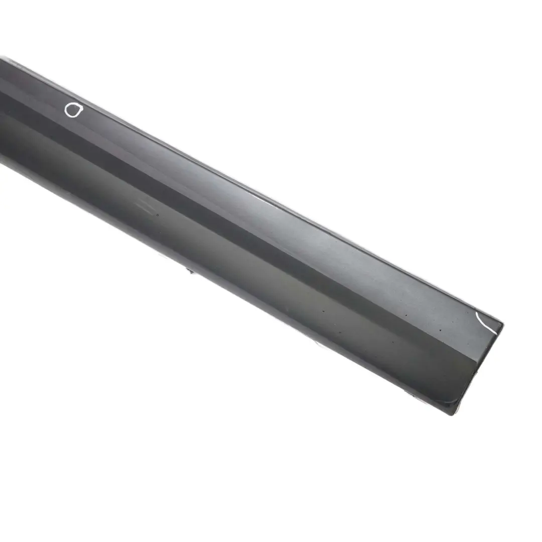 BMW E90 Side Skirt M Sport Sill Strip Right O/S Sparkling Graphite - A22 - SKU 0033440-SG4 - Part number 0033440