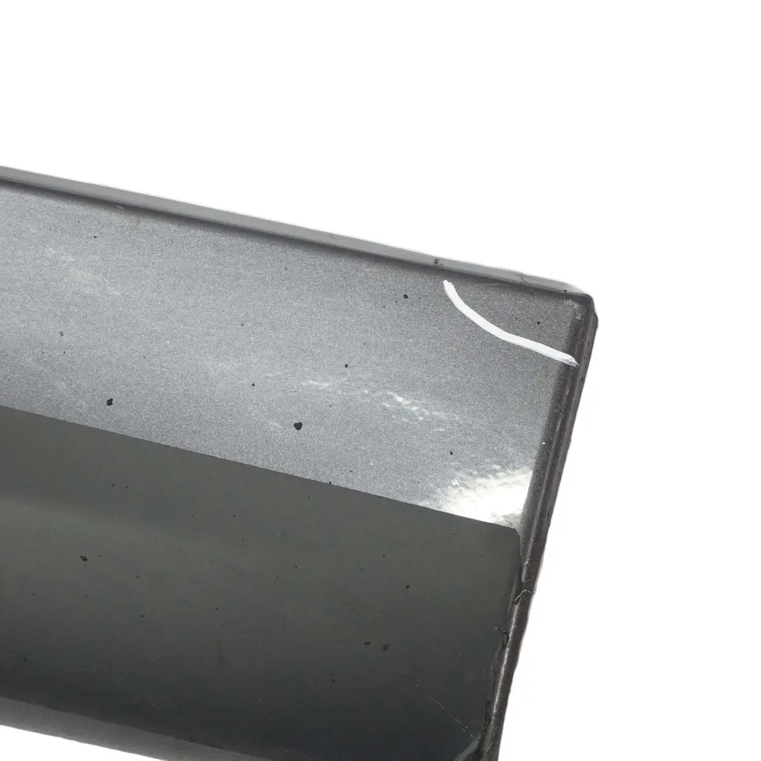 BMW E90 Minigonna Laterale M Sport Sill Strip Destra Grafite Scintillante - A22 - SKU 0033440-SG4 - Numero di parte 0033440