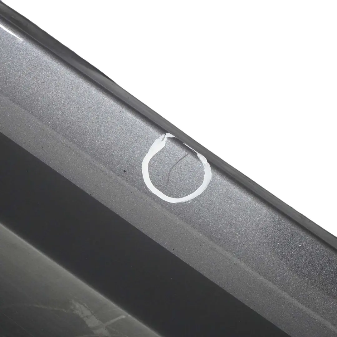 Side Skirt M Sport Sill Strip Right O/S Sparkling Graphite - A22 to BMW E90 with Part number 0033440 BMW E90 Side Skirt M Sport Sill Strip Right O/S Sparkling Graphite - A22 - SKU 0033440-SG4 - Part number 0033440