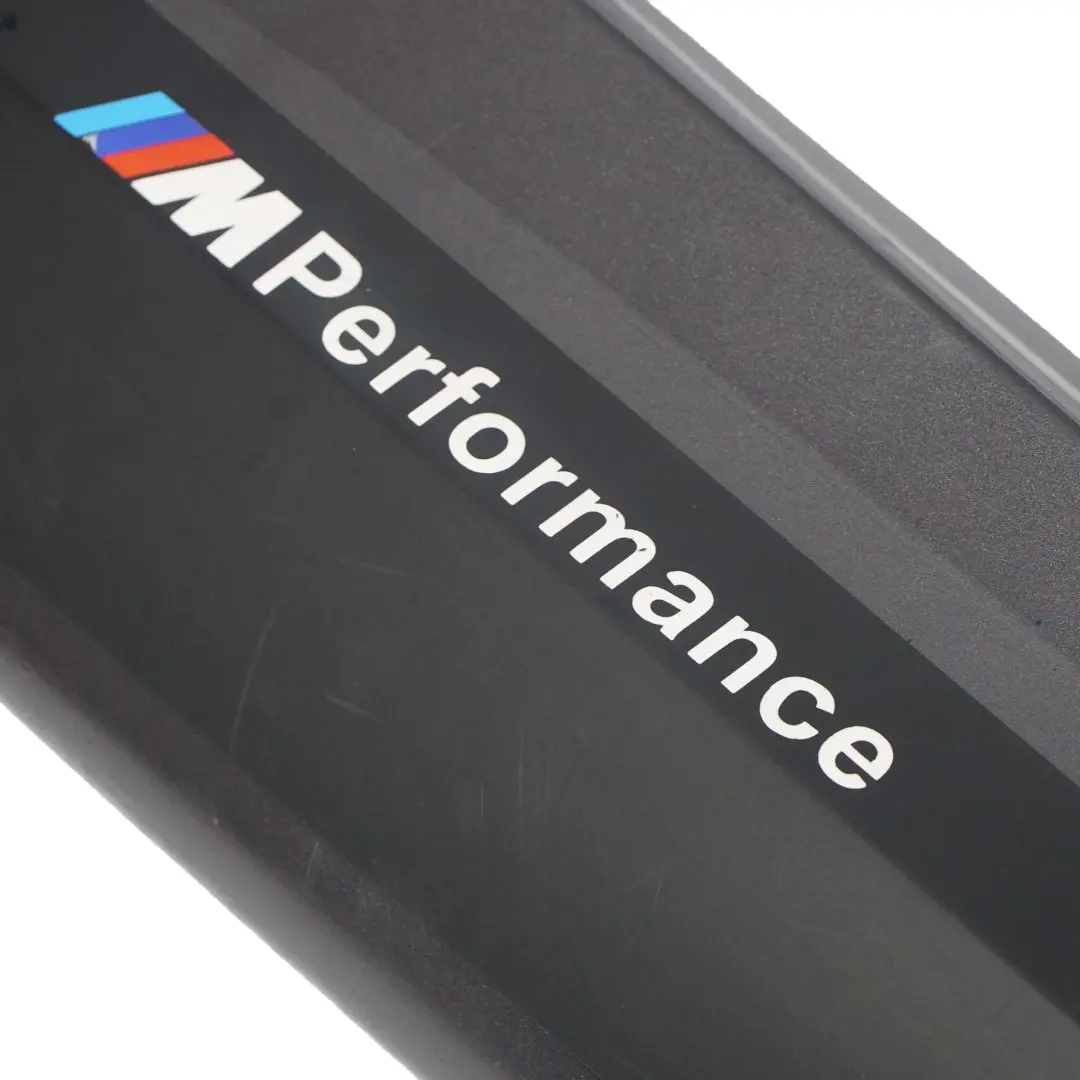BMW E90 Minigonna Laterale M Sport Sill Strip Destra Grafite Scintillante - A22 - SKU 0033440-SG4 - Numero di parte 0033440