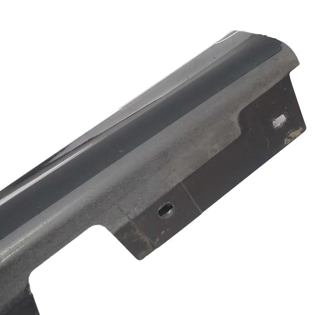 BMW E90 Minigonna Laterale M Sport Sill Strip Destra Grafite Scintillante - A22 - SKU 0033440-SG4 - Numero di parte 0033440