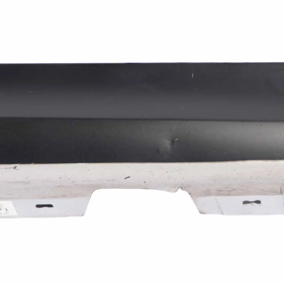 BMW E90 E91 Side Skirt M Sport Sill Strip Right O/S Titansilber Metallic - 354 - SKU 0033440-TS4 - Part number 0033440