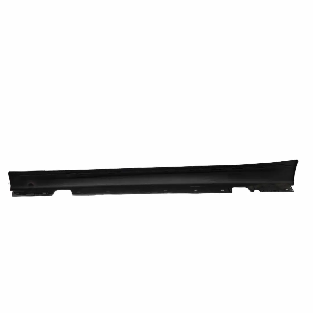 BMW E90 E91 Gonna Laterale M Sport Sill Strip Destra Titansilber Metallic - 354 - SKU 0033440-TS5 - Numero di parte 0033440