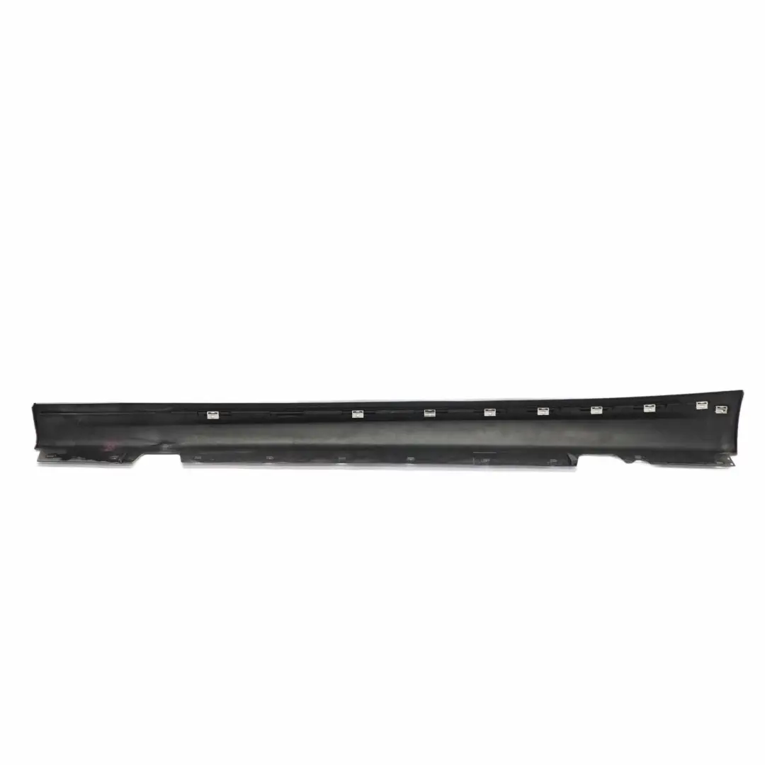 BMW E90 E91 Gonna Laterale M Sport Sill Strip Destra Titansilber Metallic - 354 - SKU 0033440-TS6 - Numero di parte 0033440