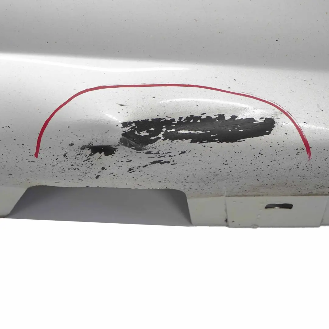 Side Skirt M Sport Sill Strip Right O/S Titansilber Metallic - 354 to BMW E90 E91 with Part number 0033440 BMW E90 E91 Side Skirt M Sport Sill Strip Right O/S Titansilber Metallic - 354 - SKU 0033440-TS6 - Part number 0033440