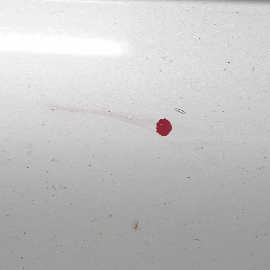 BMW E90 E91 Gonna Laterale M Sport Sill Strip Destra Titansilber Metallic - 354 - SKU 0033440-TS6 - Numero di parte 0033440