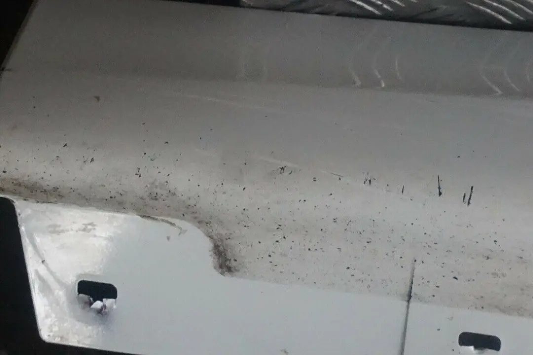 listwa próg lewy alpinweiss M-Pakiet do BMW E90 o numerze 0033441 BMW E90 listwa próg lewy alpinweiss M-Pakiet - SKU 0033441-AW - Numer Części 0033441