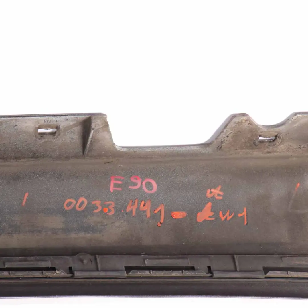 Side Skirt M Sport Sill Strip Left N/S Alpinweiss Alpine White - 300 to BMW E90 E91 with Part number 0033441 BMW E90 E91 Side Skirt M Sport Sill Strip Left N/S Alpinweiss Alpine White - 300 - SKU 0033441-AW1 - Part number 0033441